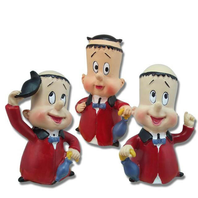 Arthur der Engel Figuren 3er-Set - Ossiladen I Ostprodukte Versand