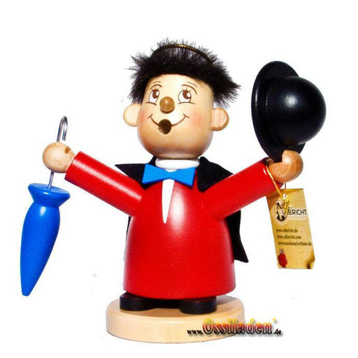 Arthur der Engel - Räuchermännchen