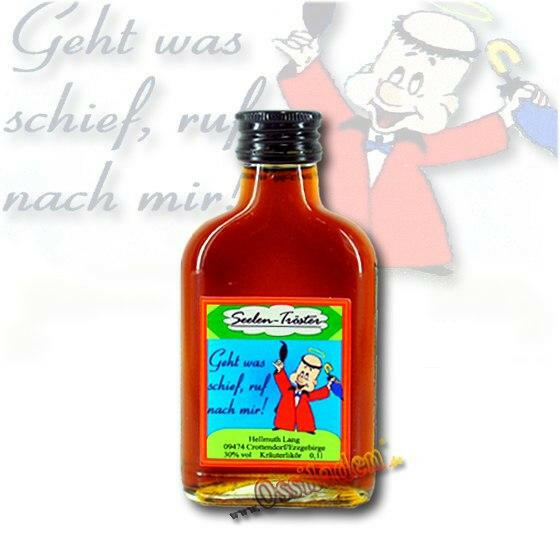 Arthur der Engel Seelen Tröster 0.1l