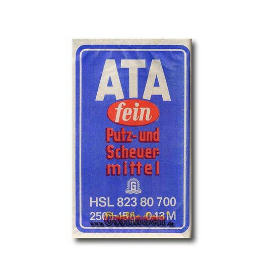 ATA fein - Original Ostprodukt