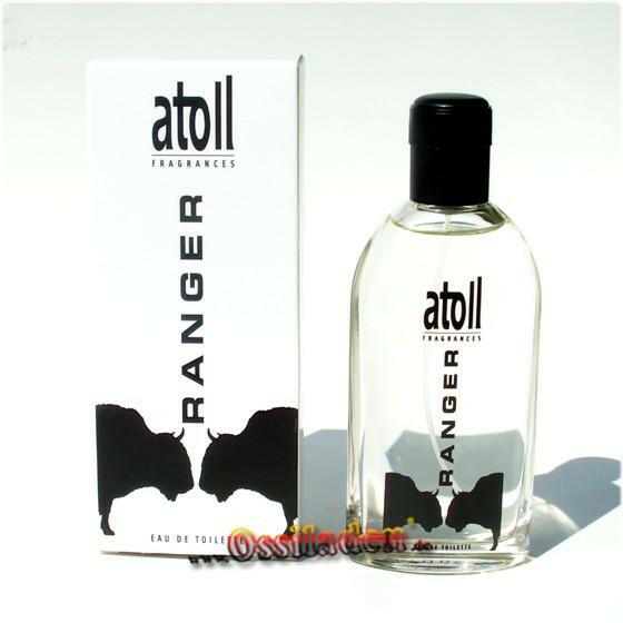 Atoll Ranger - Eau De Toilette — Ossiladen