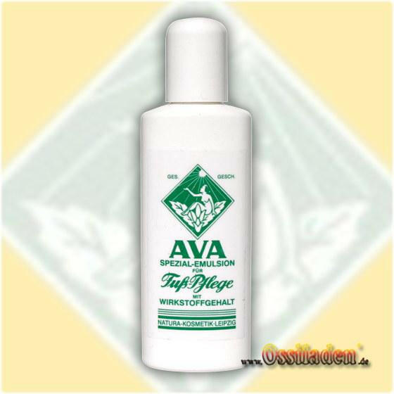 AVA Fußpflege