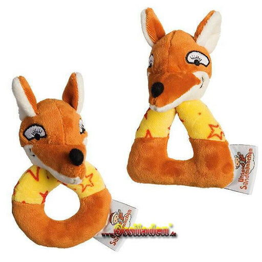 Baby Rassel Set - Herr Fuchs