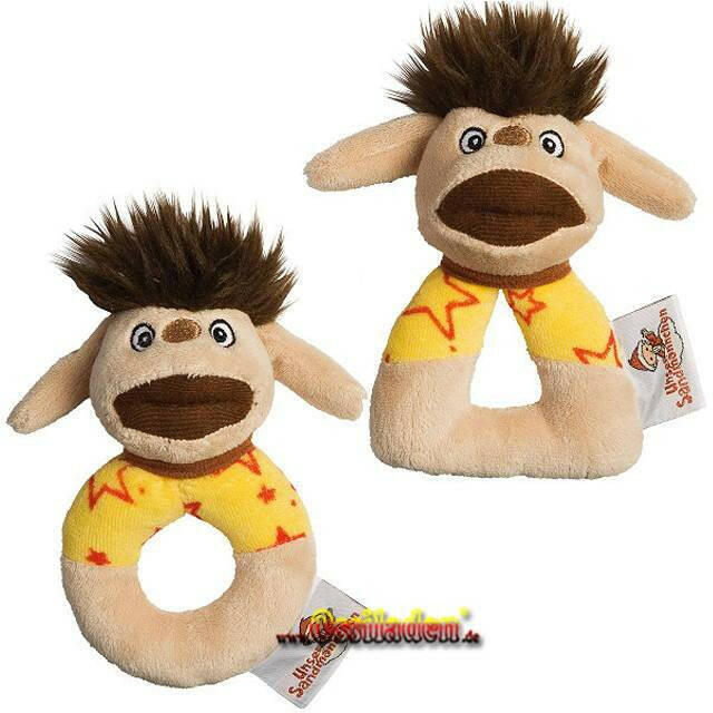 Baby Rassel Set - Moppi