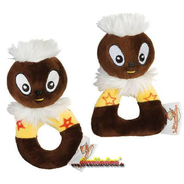 Baby Rassel Set - Pittiplatsch