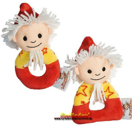 Baby Rassel Set - Sandmann