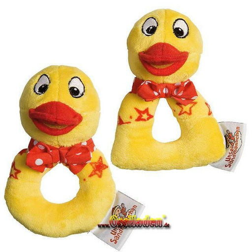 Baby Rassel Set - Schnatterinchen