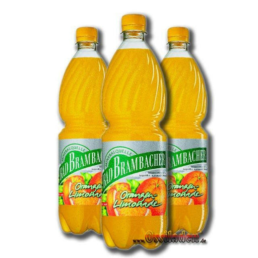 Bad Brambacher - Orangenlimonade