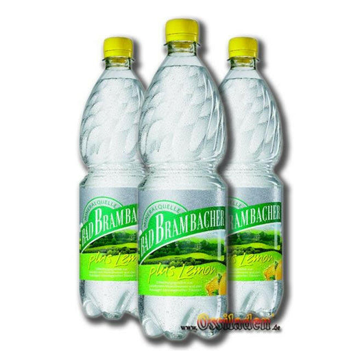 Bad Brambacher - plus Lemon