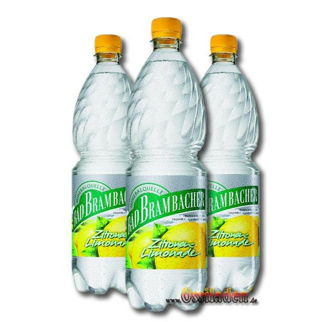 Bad Brambacher - Zitronenlimonade