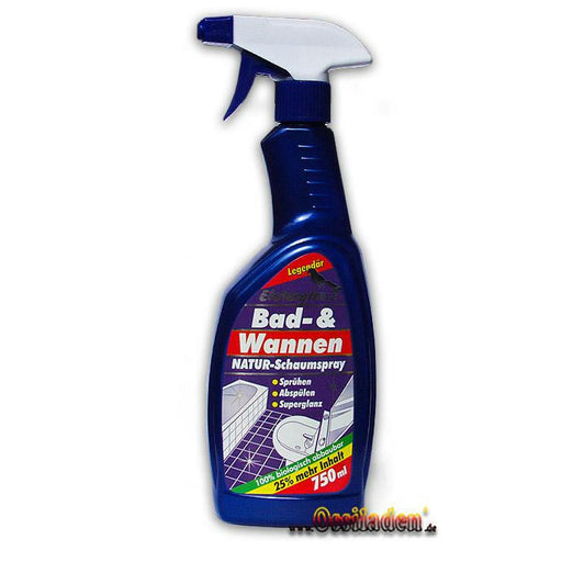 Bad- & Wannen Natur-Schaumspray (Elsterglanz)