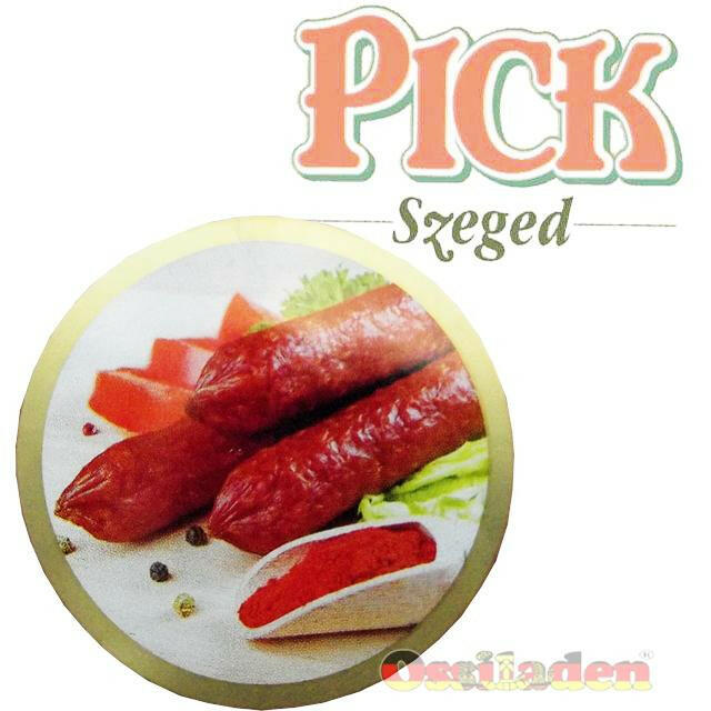 Balaton Salami 3 Stück ( Pick )