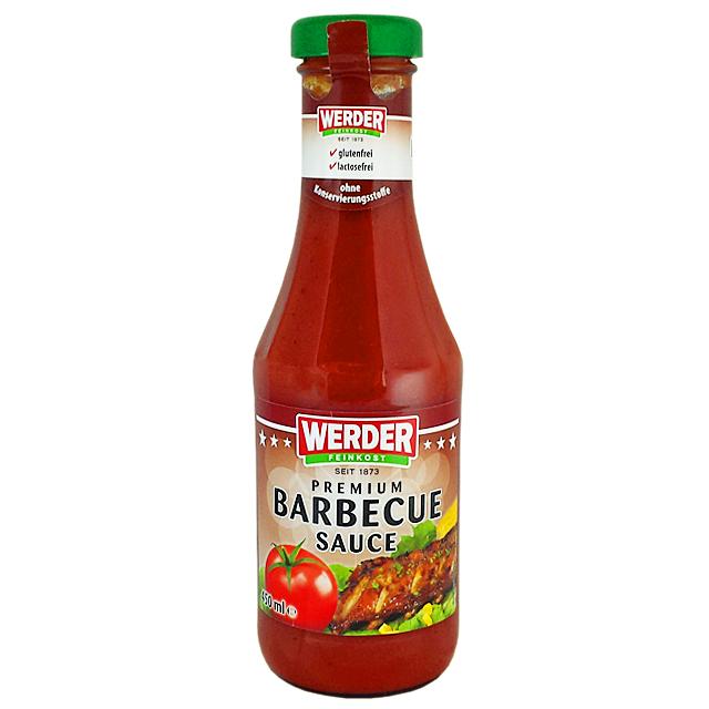 Barbecue Sauce ( Werder )