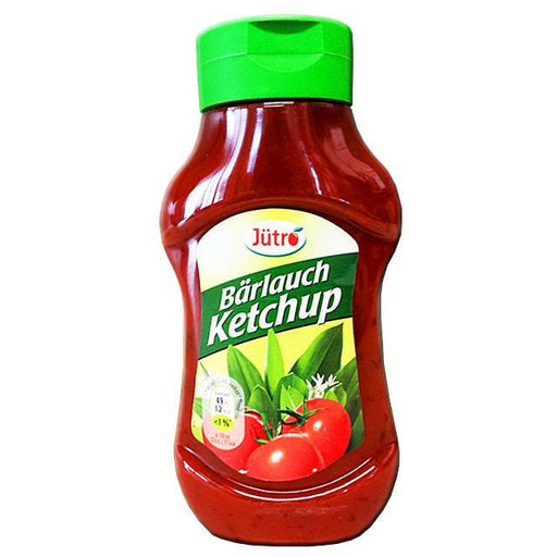 Bärlauch Ketchup - Jütro 500ml