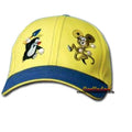 Basecap - Der Kleine Maulwurf - gelb-blau