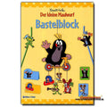 Bastelblock - Der kleine Maulwurf