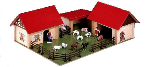Bauernhof, 12tlg