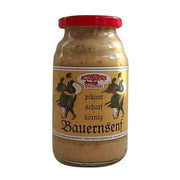 Bauernsenf (Altenburger) - Ossiladen I Ostprodukte Versand