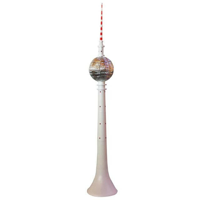 Bausatz Fernsehturm Berlin