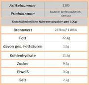 Bautzner Brotaufstrich in 3 leckeren Sorten - Ossiladen I Ostprodukte Versand