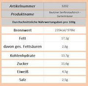 Bautzner Brotaufstrich in 3 leckeren Sorten - Ossiladen I Ostprodukte Versand