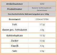 Bautzner Brotaufstrich in 3 leckeren Sorten - Ossiladen I Ostprodukte Versand