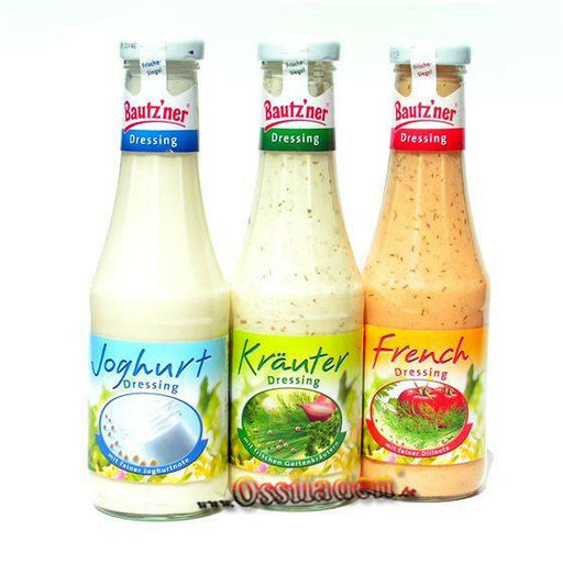 Bautzner Dressing Variationen 500ml