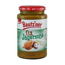 Bautzner Fix Jägersoße 400ml
