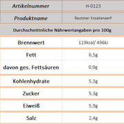 Bautzner Kosakensenf