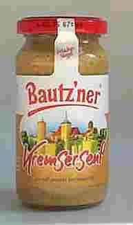 Bautzner Kremsersenf