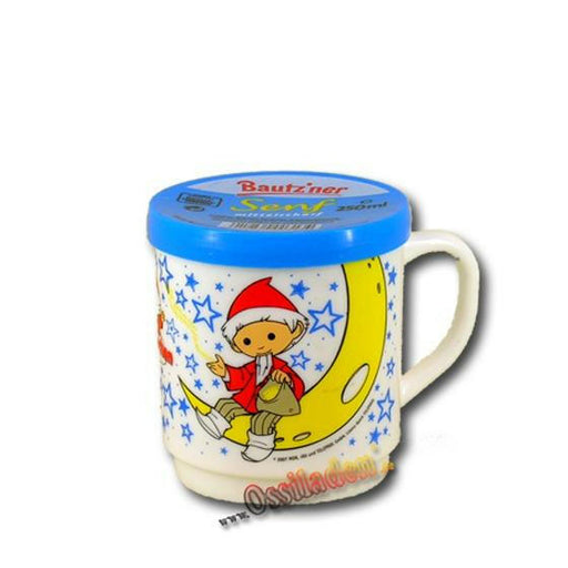 Bautzner Senf - mittelscharf - Kindertasse