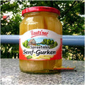 Bautzner Spreetaler Senf-Gurken