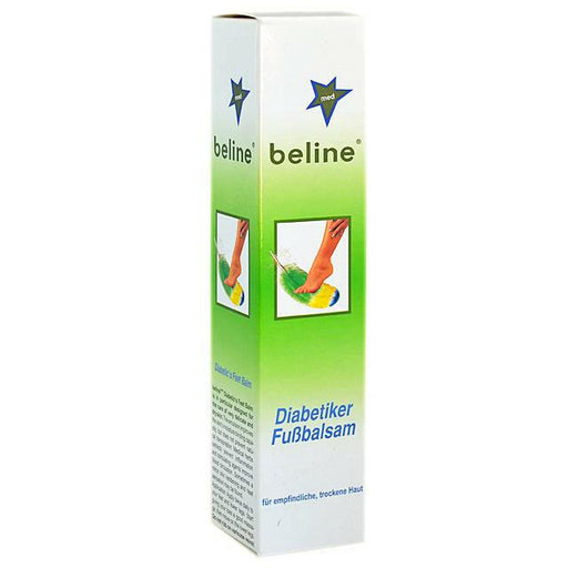 beline Diabetiker Fußbalsam 75ml