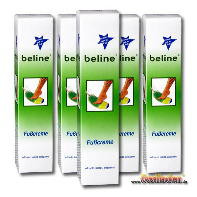 beline Fußcreme