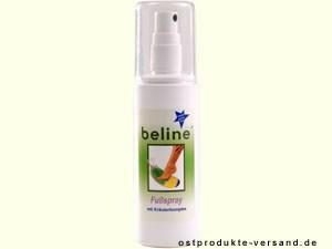 beline Fußspray 125ml - Ossiladen I Ostprodukte Versand