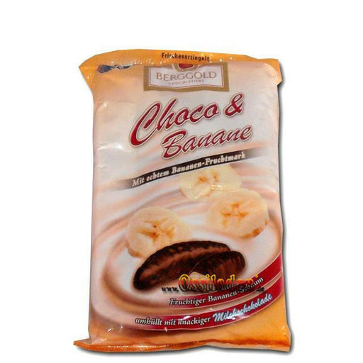 Berggold - Choco & Banane