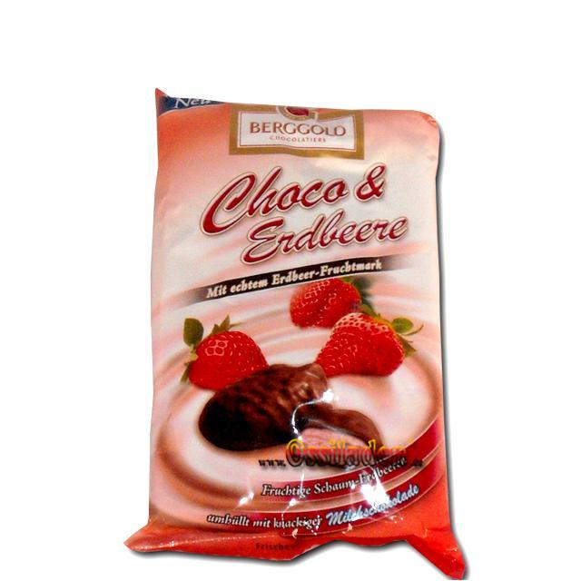 Berggold - Choco & Erdbeere