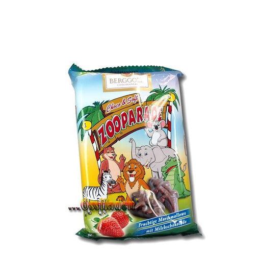 Berggold - Choco & Soft - Zooparade