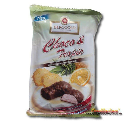 Berggold - Choco & Tropic