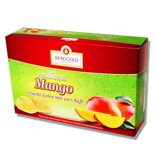 Berggold Gelee - Mango 210g