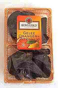 Berggold Gelee Orangen + Zitronen, schokoliert
