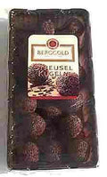 Berggold Streuselkugeln
