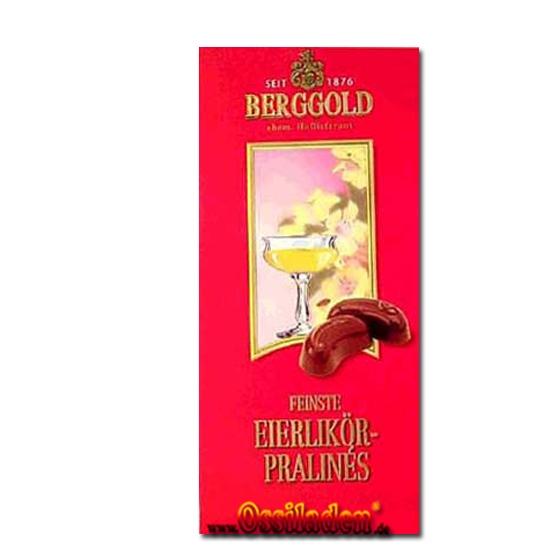 Berggold Weinbrandbohnen
