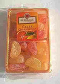 Berggold Zitronen und Orangen Gelee