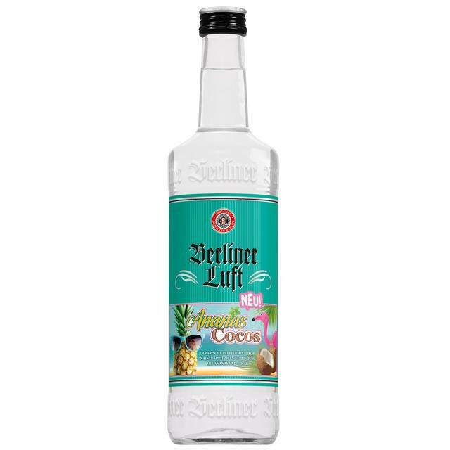 Berliner Luft Ananas Cocos