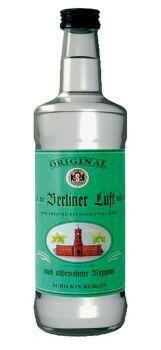Berliner Luft XXL 1 Liter Flasche Das Original