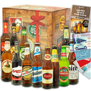 Beste Biere Welt 12er Set - Ossiladen I Ostprodukte Versand