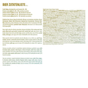 Beste Biere Welt 16er Set - Ossiladen I Ostprodukte Versand