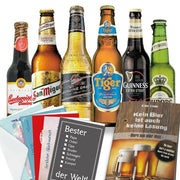 Beste Biere Welt 6er Set
