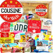 Beste Cousine - DDR Adventskalender - Ossiladen I Ostprodukte Versand